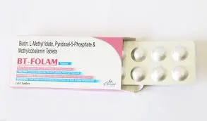  Biotin Tablet